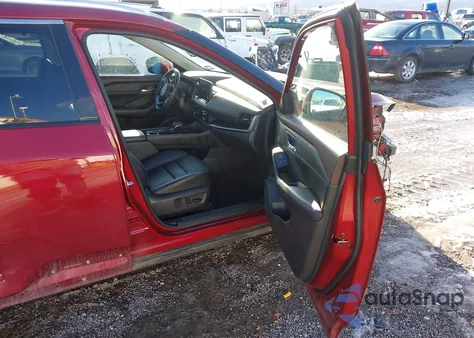 2023 Nissan Rogue Sl Intelligent Awd z USA, uszkodzony, nr VIN 5N1BT3CB4PC809813